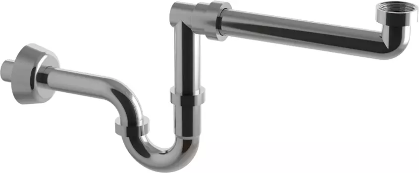 Сифон для раковины Bonomini Tubular 0220SP20K7WZ