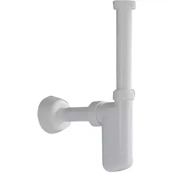 Сифон для раковины Ceramalux 170.103.11.1 белый