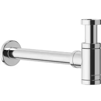 Сифон для раковины Ceramica Nova хром глянцевый