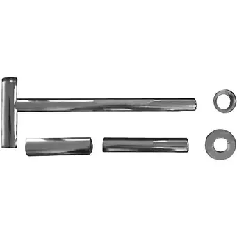 Сифон для раковины Duravit хром глянцевый