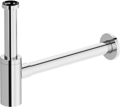 Сифон для раковины EWRIKA HFEW08000, хром