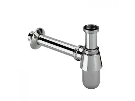 Сифон для раковины Gid G-56CH хром