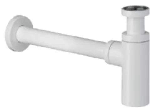 Сифон для раковины Grocenberg GB210 Белый