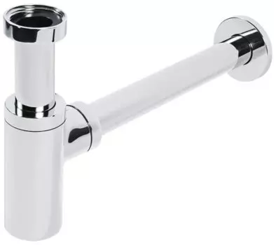 Сифон для раковины Grocenberg GB210 Хром