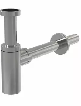 Сифон для раковины Grocenberg GB210 Никель