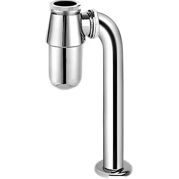 Сифон для раковины Haiba HB81 хром