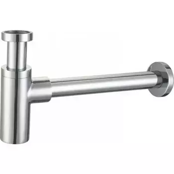 Сифон для раковины Haiba HB80-1 хром