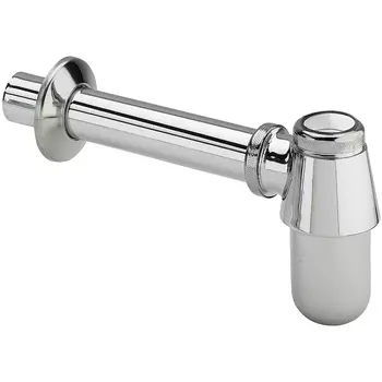Сифон для раковины Haiba HB80 хром