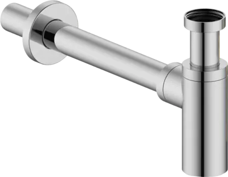 Сифон для раковины IDDIS Optima Home OPTSB00i84 глянцевый хром