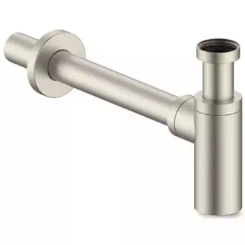 Сифон для раковины IDDIS Optima Home OPTBN00i84, сатин