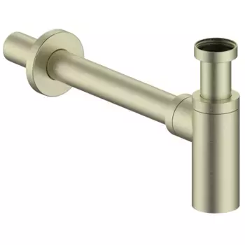 Сифон для раковины IDDIS Optima Home OPTBR00i84 бронза