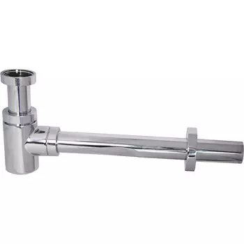 Сифон для раковины Kaiser хром