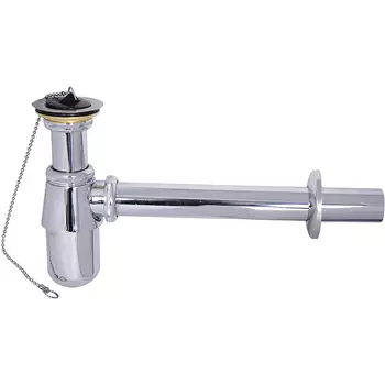 Сифон для раковины Kaiser хром