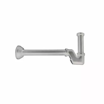 Сифон для раковины Kerama Marazzi Ole титановый атласный (212KM.M0.070)