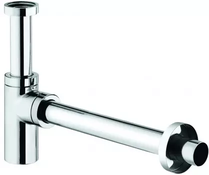 Сифон для раковины Kludi 1002005-00, хром