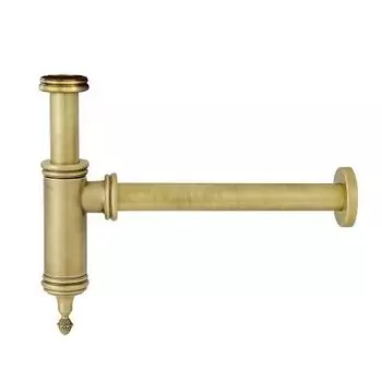 Сифон для раковины Migliore Ricambi бронза (27764)