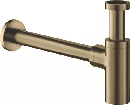 Сифон для раковины Omnires A186BR бронза