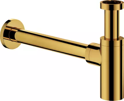 Сифон для раковины Omnires A186GL золото