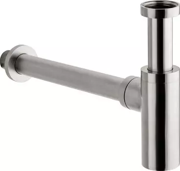 Сифон для раковины Paffoni Minimal ZACC240ST сталь