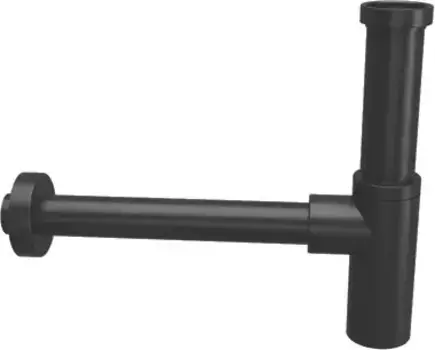 Сифон для раковины Paini Cox 78PZ849 черный