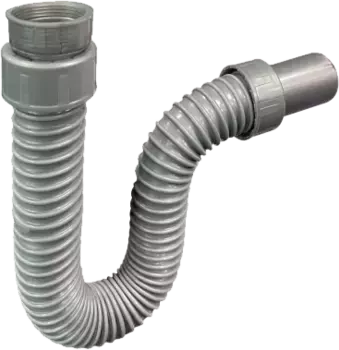 Сифон для раковины Pestan Bettoserb для раковины без выпуска серый