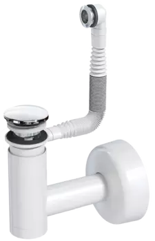 Сифон для раковины PREVEX Easy Clean (1512411)