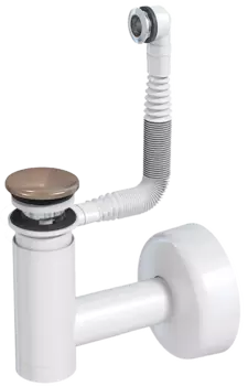 Сифон для раковины PREVEX Easy Clean (1512416)