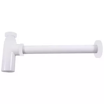 Сифон для раковины Rav Slezak белый