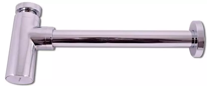 Сифон для раковины Rav Slezak хром