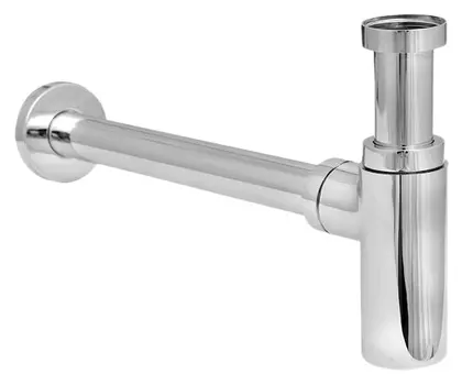 Сифон для раковины Ravak X01371, хром