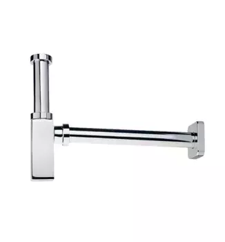 Сифон для раковины Webert AC0404015, хром