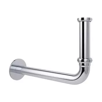 Сифон для раковины Wellsee Drainage System хром (182101000)