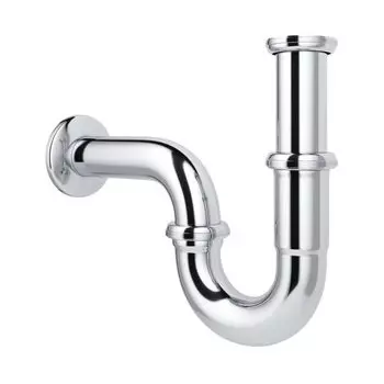Сифон для раковины Wellsee Drainage System 182102000 хром