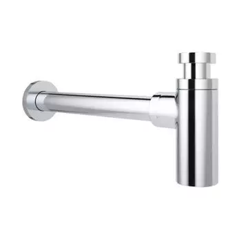 Сифон для раковины Wellsee Drainage System 182104000 хром