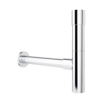 Сифон для раковины Wellsee Drainage System хром (182114000)