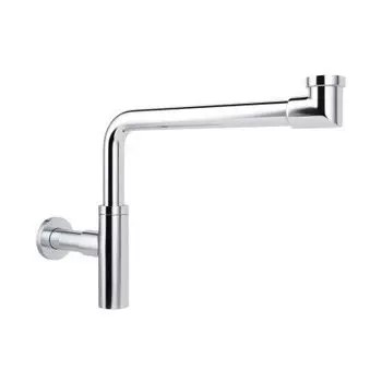 Сифон для раковины Wellsee Drainage System 182124000 хром