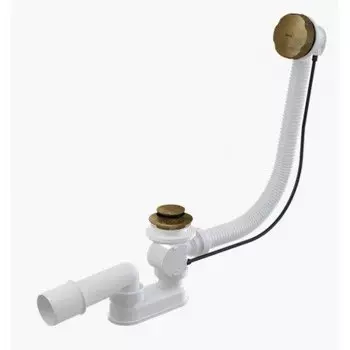 Сифон для ванны А55 ANTIC 570мм