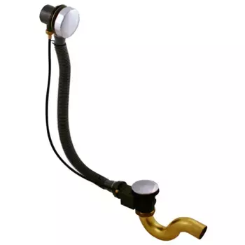 Сифон для ванны латунный 700мм