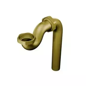Сифон для ванны Radomir Леонесса бронза