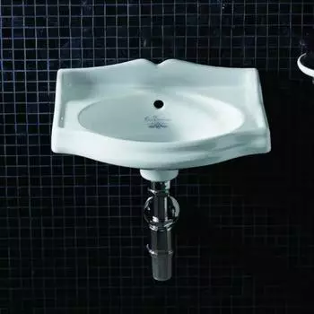 SIMAS Arcade Раковина 37x28см без отв. под смеситель, цвет белый