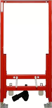 Система инсталляции для биде TECE TECEprofil 9330000