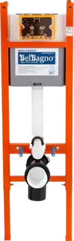 Система инсталляции для унитазов BelBagno
