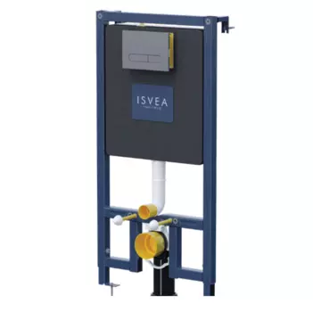Система инсталляции для унитазов ISVEA Durezza 52DR0201I
