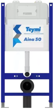 Система инсталляции для унитазов Teymi Aina T70033