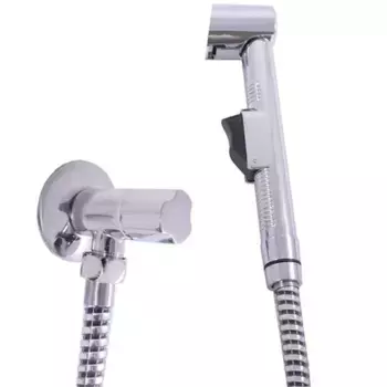 SK0042 Душевой гигиенический комплект на одну воду и вентиль