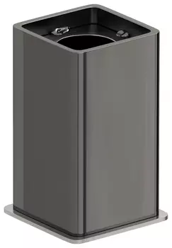 Скрытое подключение МОДУЛЬ скрытого подключения для "МЭМ CUBE" (Черный хром)