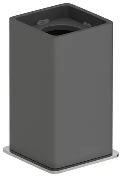 Скрытое подключение МОДУЛЬ скрытого подключения для "МЭМ CUBE" (Графит)