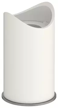 Скрытое подключение Модуль скрытого подключения для МЭМ d 28 мм (Матовый белый)