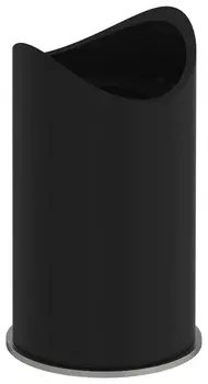 Скрытое подключение Модуль скрытого подключения для МЭМ d 28 мм (Матовый чёрный)