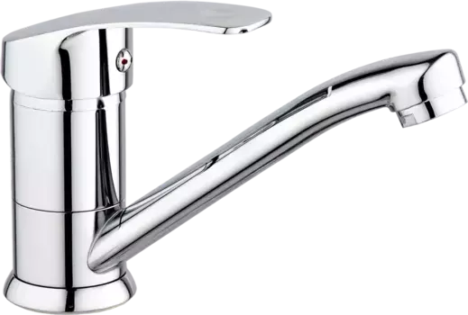 Смеситель для кухонной мойки РМС SL85 SL85-004FBS-15 хром